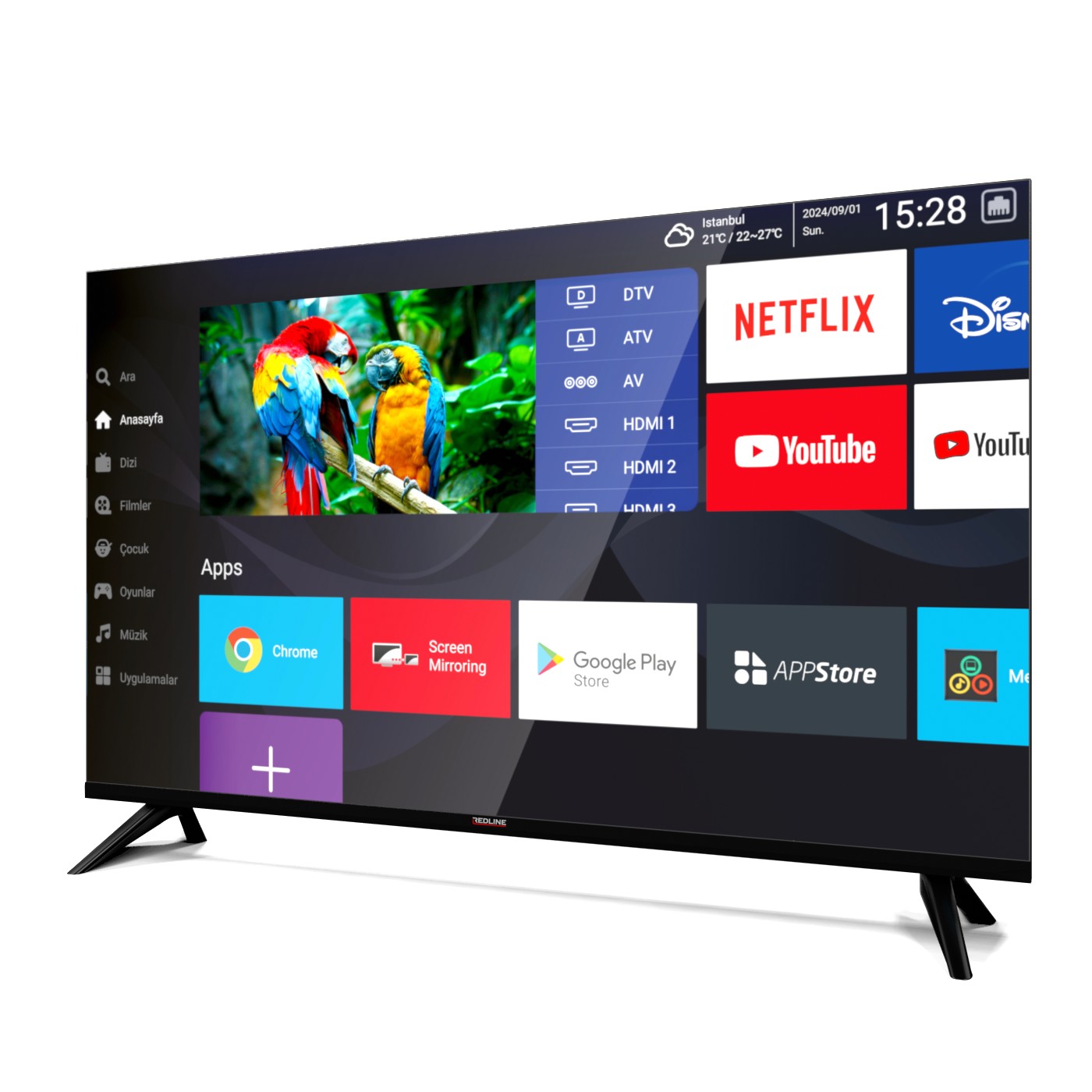 Çermik Televizyon Beko Servisi